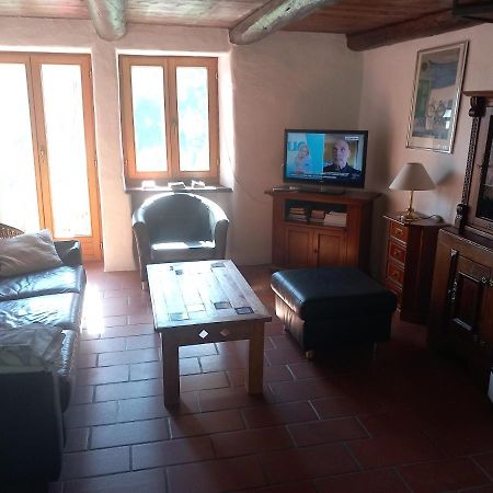 Apartamento Casa Tita Intragna Exterior foto