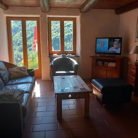 Apartamento Casa Tita Intragna Exterior foto