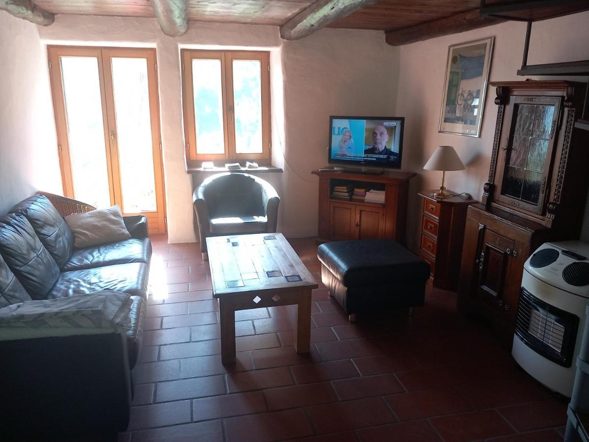Apartamento Casa Tita Intragna Exterior foto
