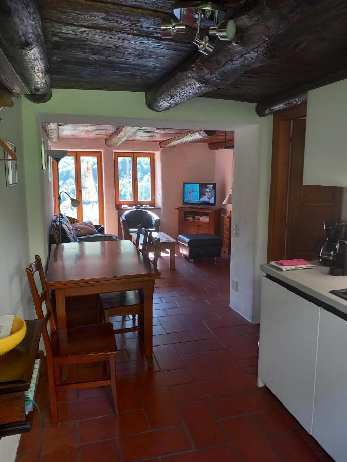 Apartamento Casa Tita Intragna Exterior foto