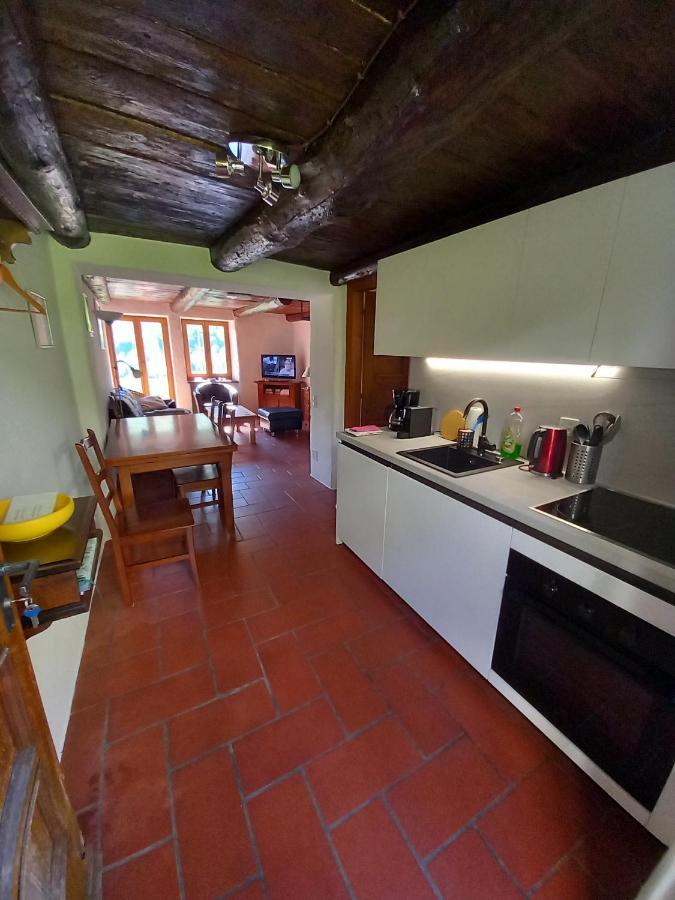 Apartamento Casa Tita Intragna Exterior foto