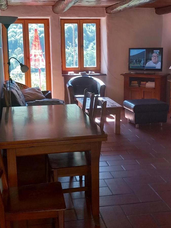 Apartamento Casa Tita Intragna Exterior foto