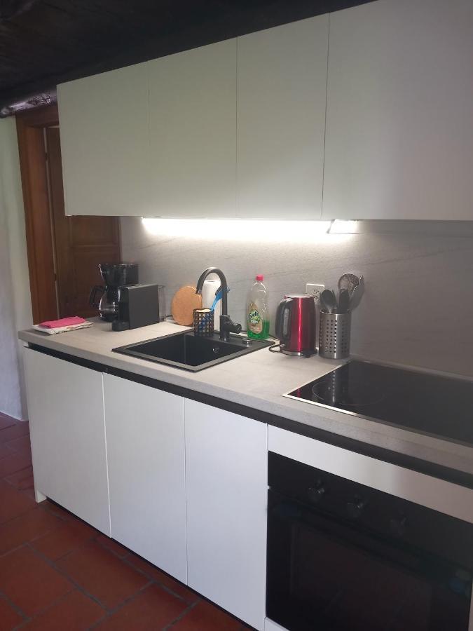Apartamento Casa Tita Intragna Exterior foto