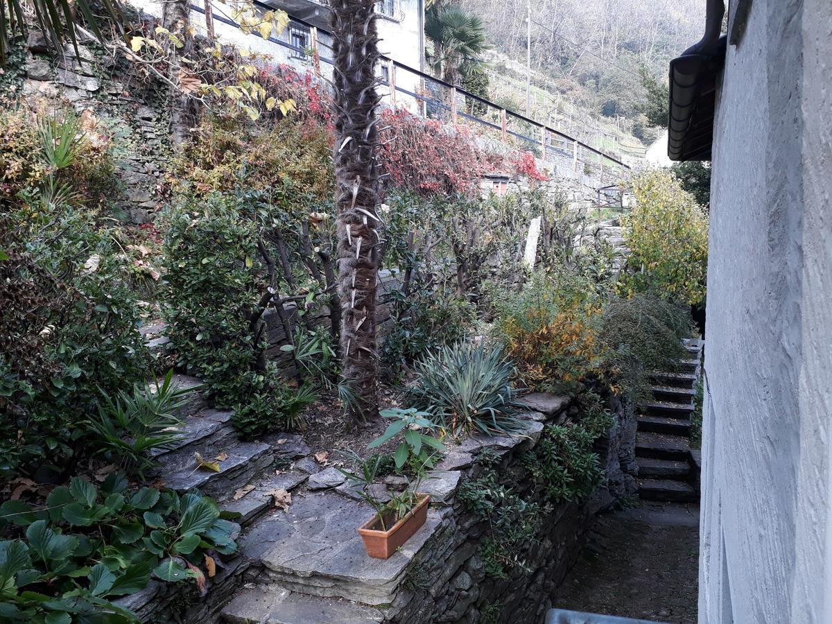 Apartamento Casa Tita Intragna Exterior foto
