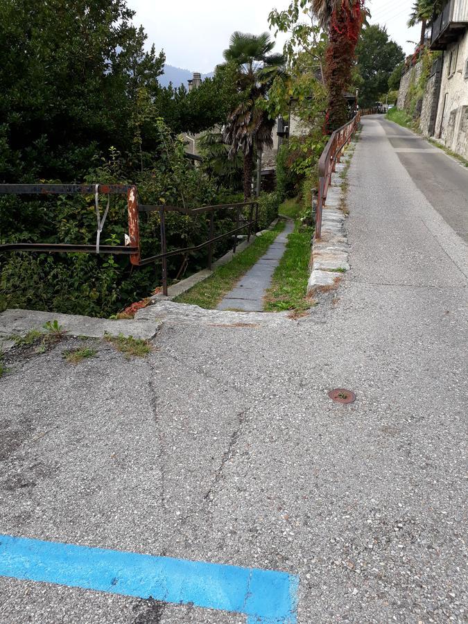 Apartamento Casa Tita Intragna Exterior foto