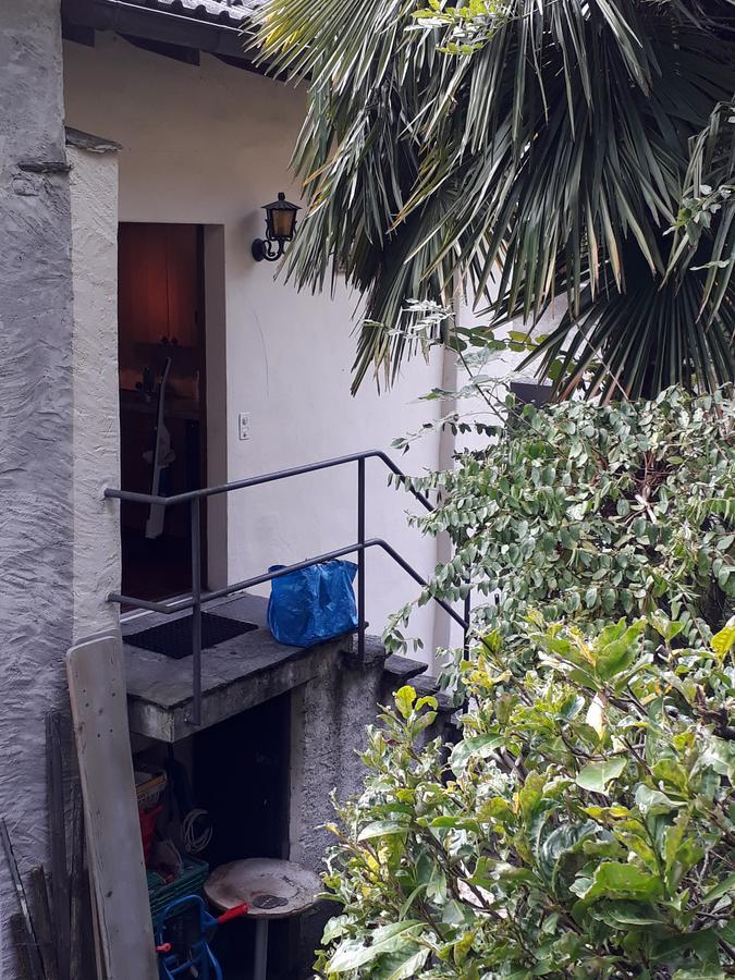 Apartamento Casa Tita Intragna Exterior foto