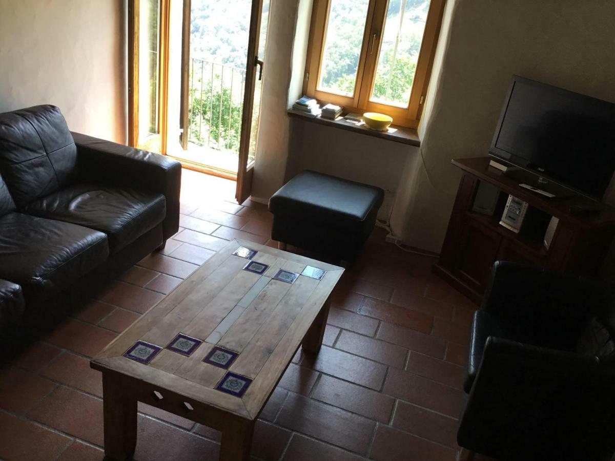 Apartamento Casa Tita Intragna Exterior foto
