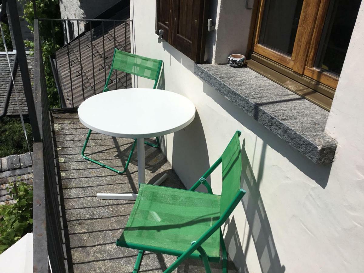 Apartamento Casa Tita Intragna Exterior foto