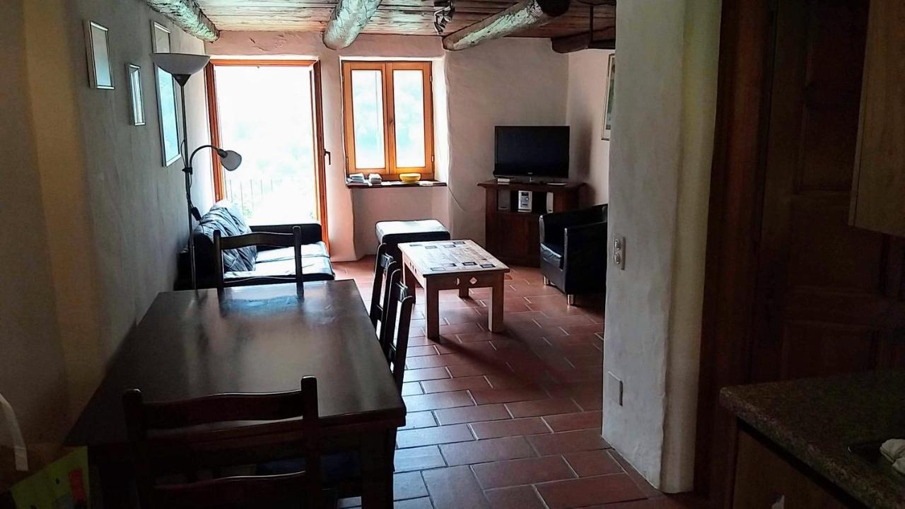 Apartamento Casa Tita Intragna Exterior foto